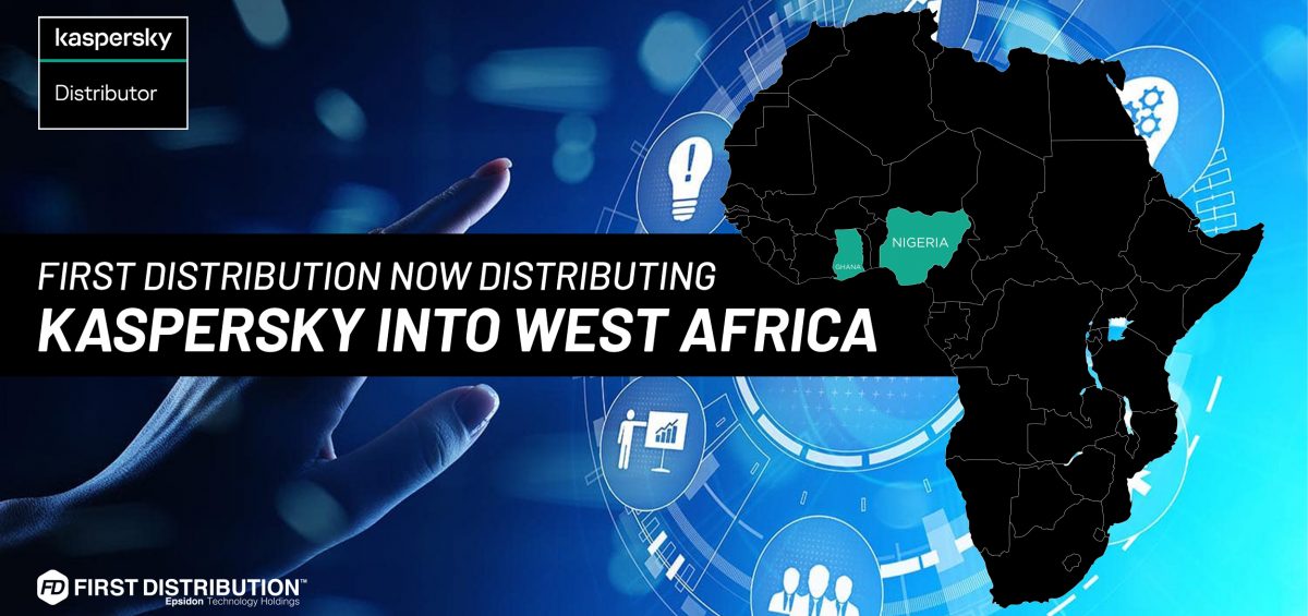 First Distribution expands Kaspersky distribution to West Africa