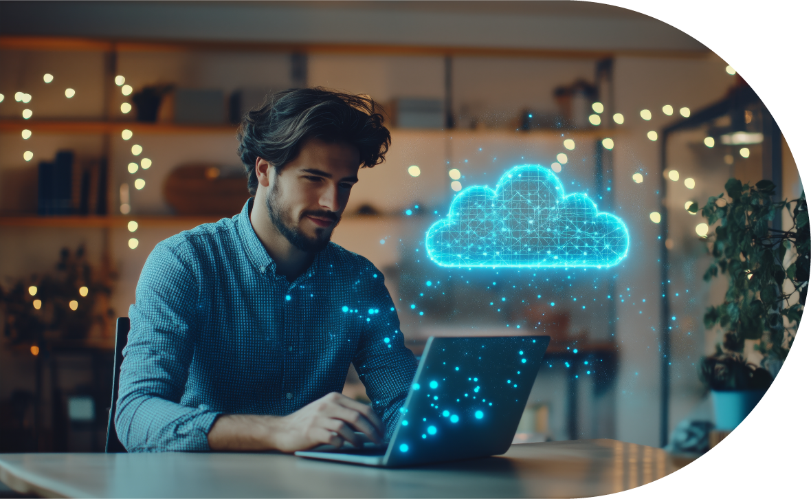 First for Cloud - First Distribution