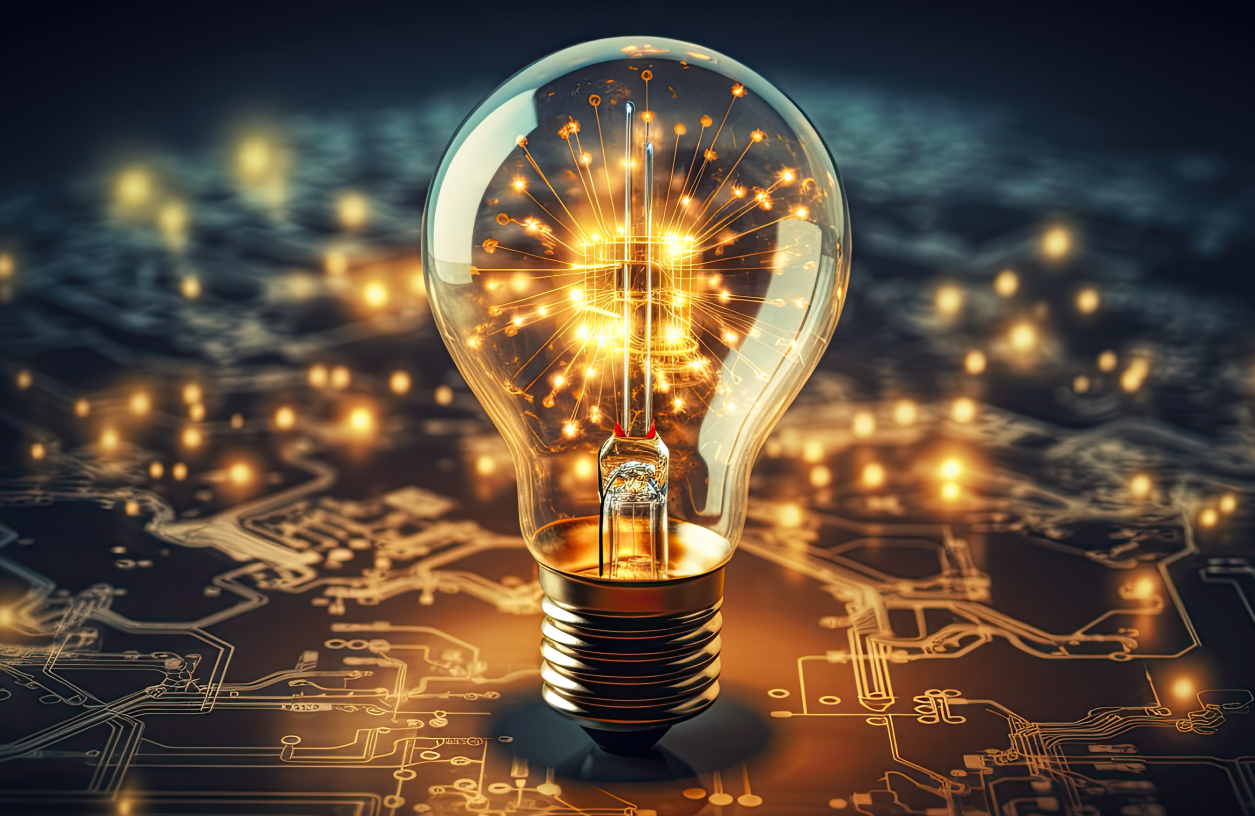 Open Innovation at Scale